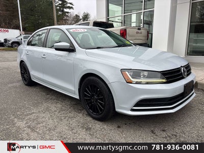 2017 Volkswagen Jetta 1.4T S