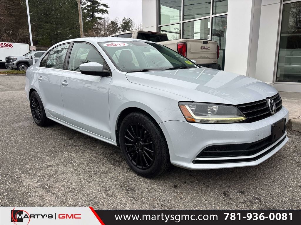 2017 Volkswagen Jetta 1.4T S
