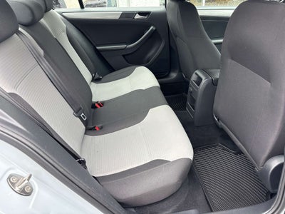 2017 Volkswagen Jetta 1.4T S