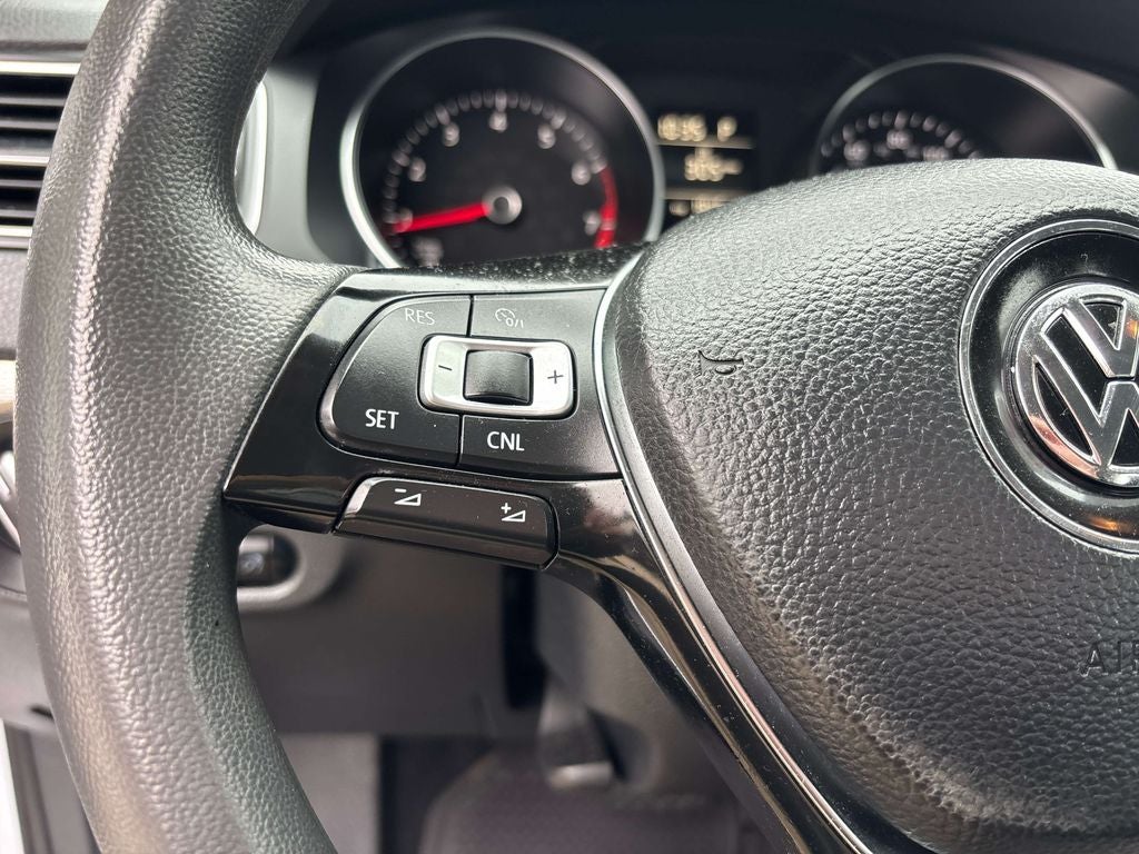 2017 Volkswagen Jetta 1.4T S