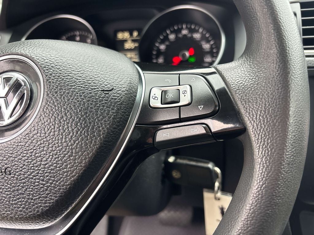 2017 Volkswagen Jetta 1.4T S