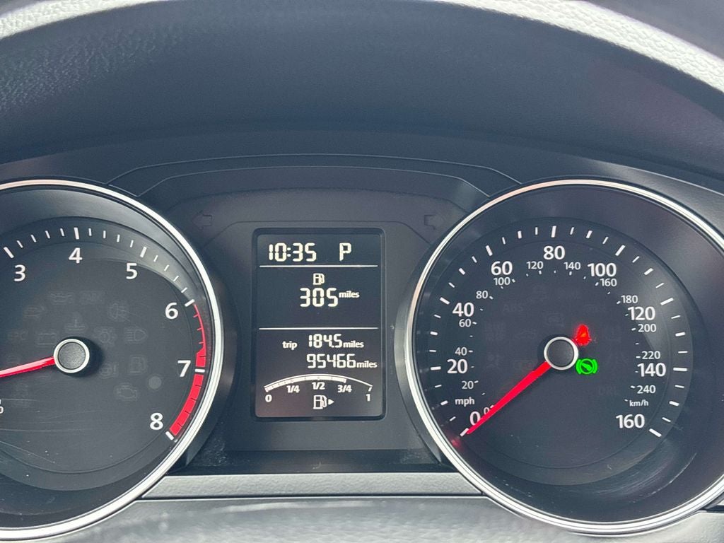 2017 Volkswagen Jetta 1.4T S