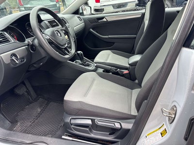 2017 Volkswagen Jetta 1.4T S