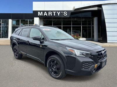 2024 Subaru Outback Wilderness