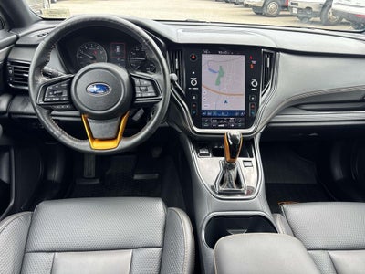2024 Subaru Outback Wilderness