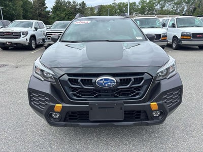 2024 Subaru Outback Wilderness