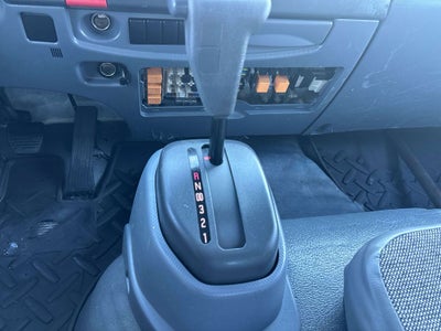 2020 Isuzu FTR FLAT BED