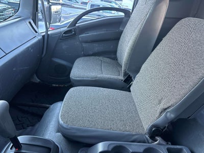 2020 Isuzu FTR FLAT BED