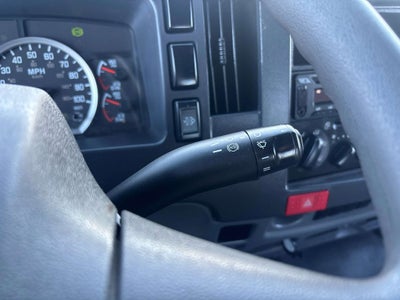 2020 Isuzu FTR FLAT BED