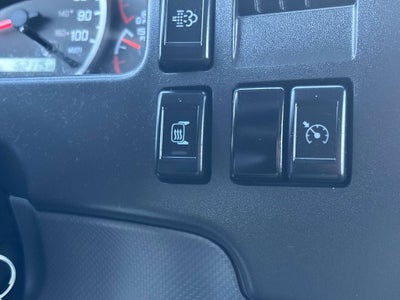 2020 Isuzu FTR FLAT BED