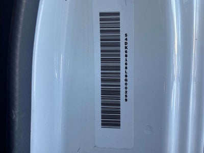 2020 Isuzu FTR FLAT BED