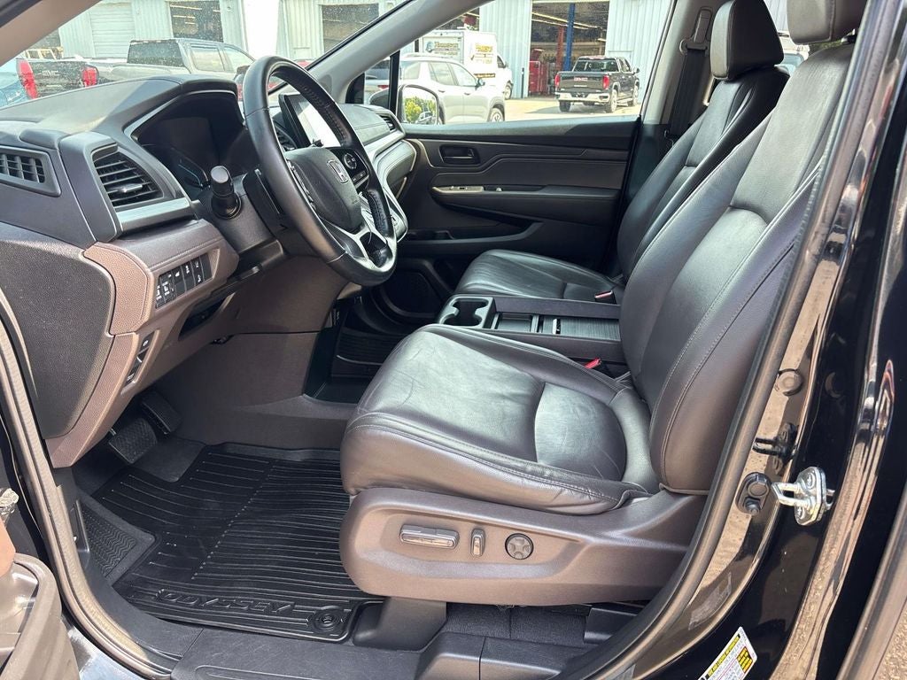 2018 Honda Odyssey EX-L