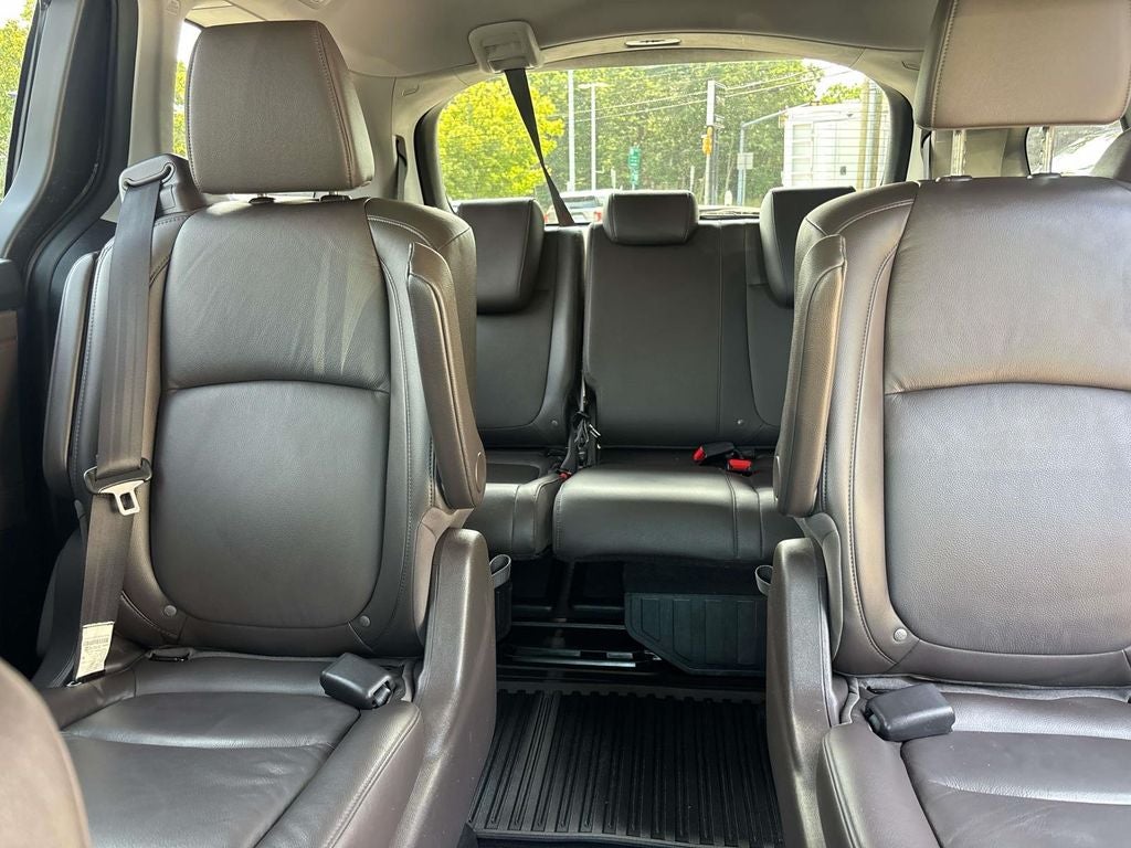 2018 Honda Odyssey EX-L