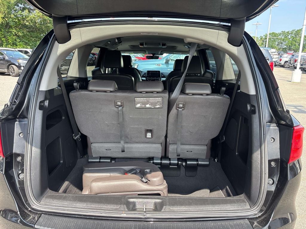 2018 Honda Odyssey EX-L