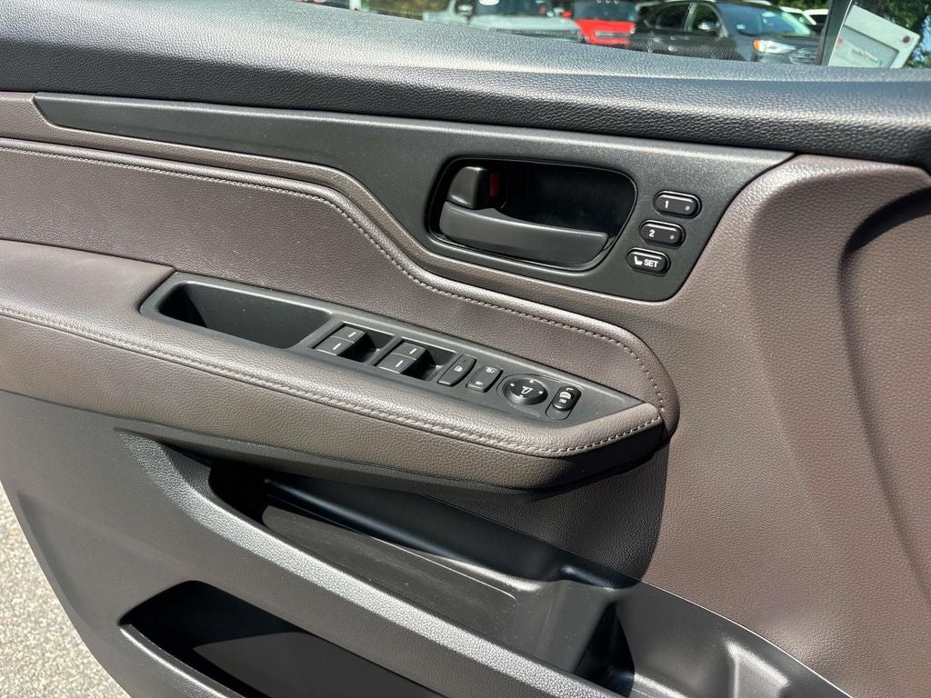 2018 Honda Odyssey EX-L