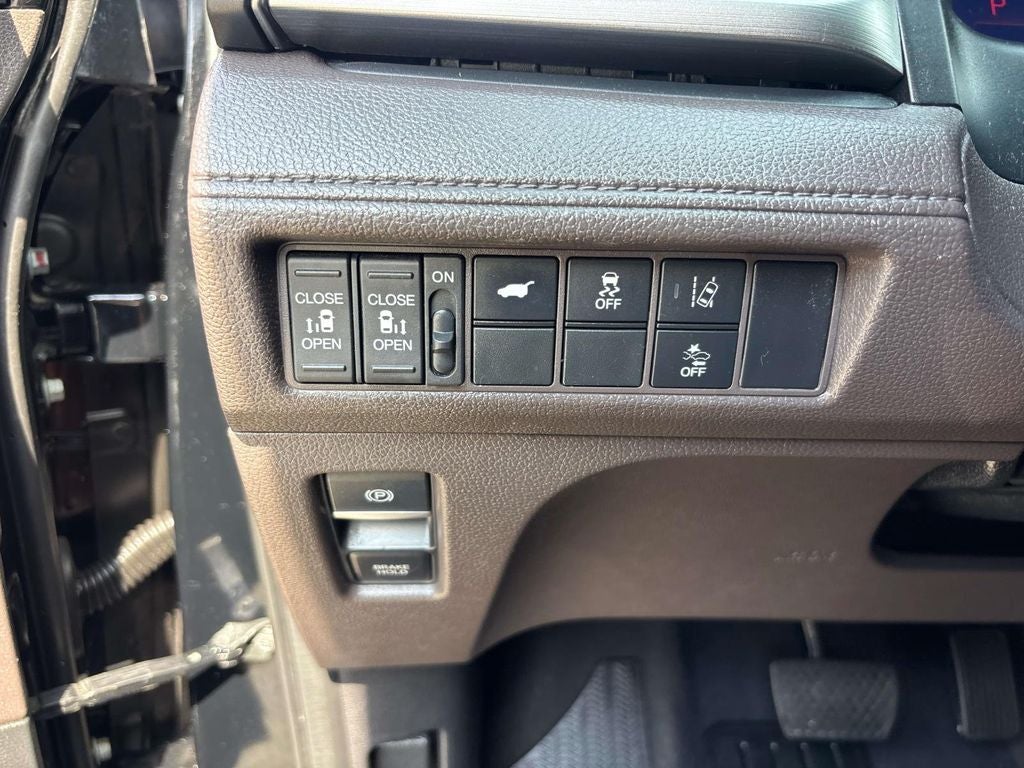 2018 Honda Odyssey EX-L