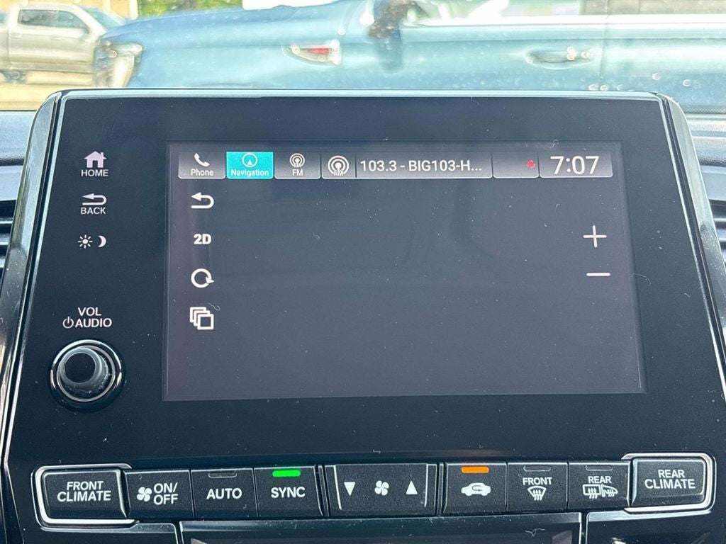 2018 Honda Odyssey EX-L