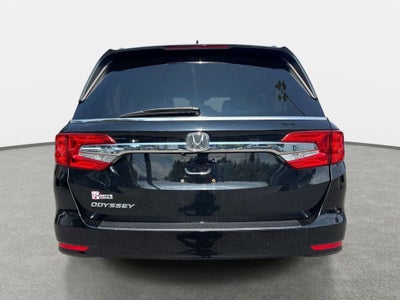 2018 Honda Odyssey EX-L