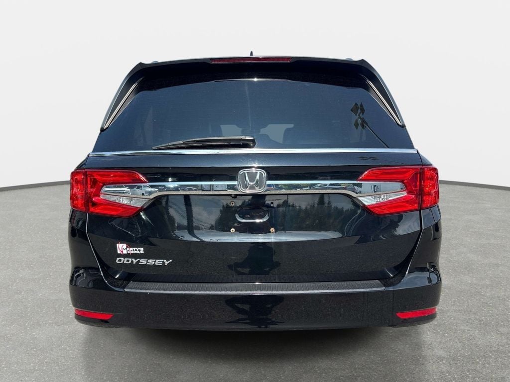 2018 Honda Odyssey EX-L