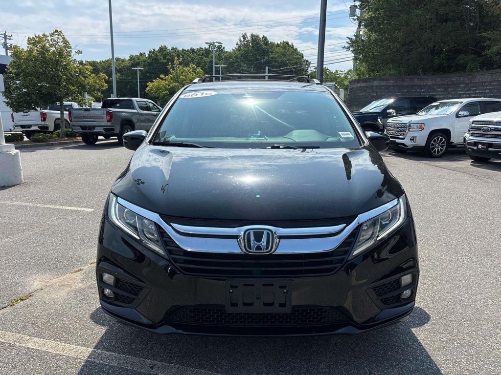 2018 Honda Odyssey EX-L