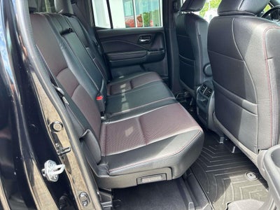 2022 Honda Ridgeline Black Edition