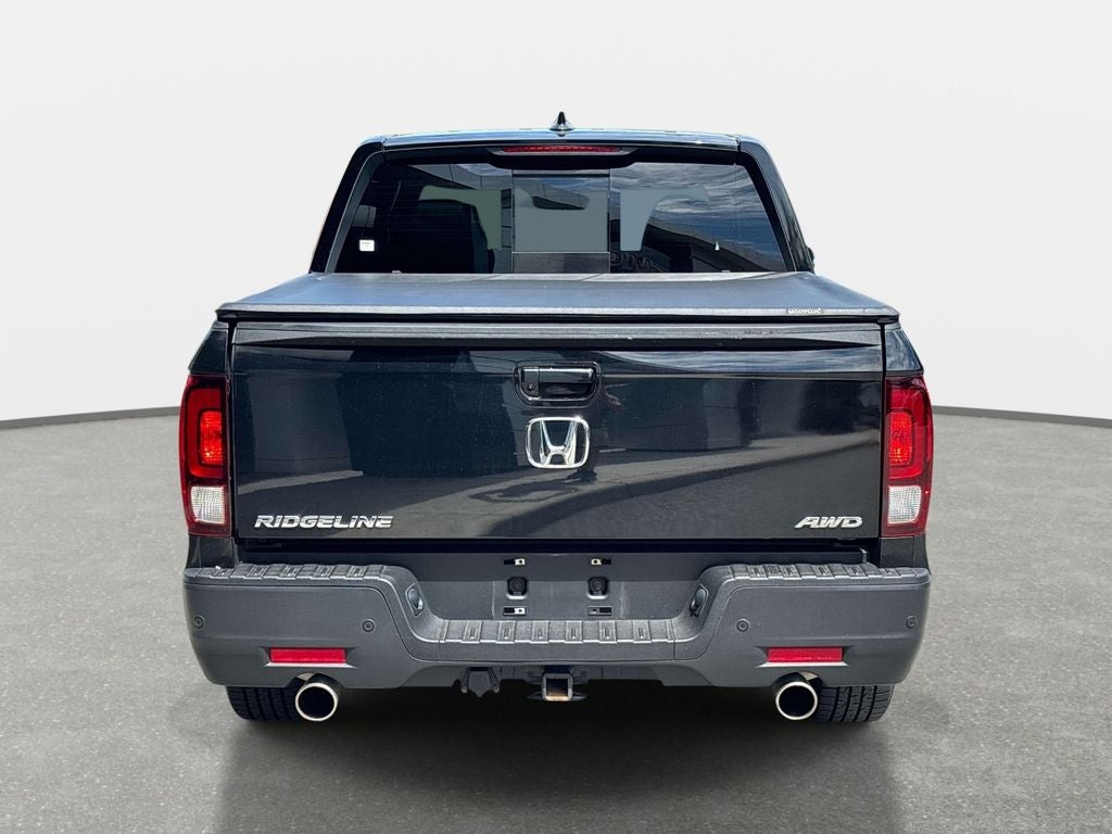 2022 Honda Ridgeline Black Edition