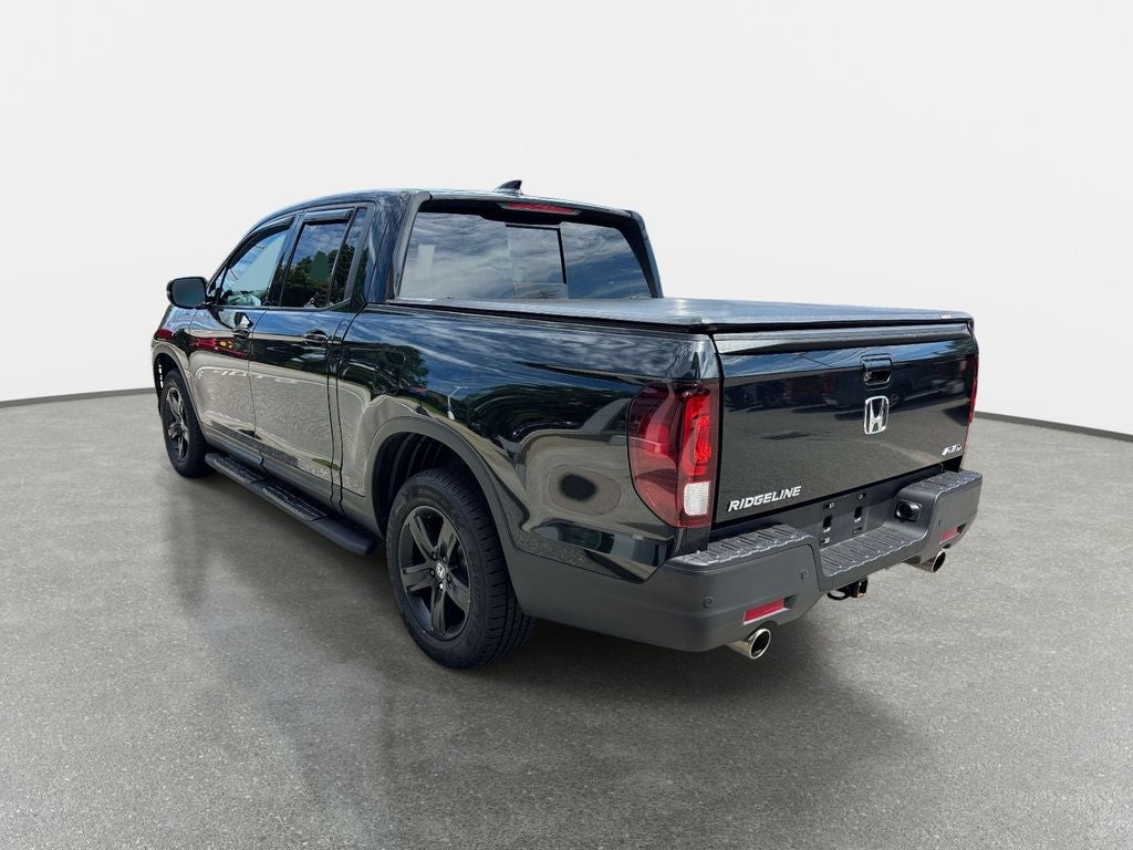 2022 Honda Ridgeline Black Edition