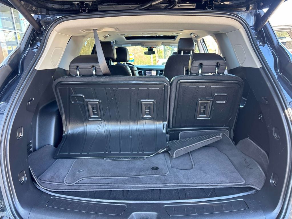 2020 Buick Enclave Avenir
