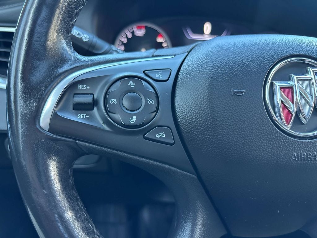 2020 Buick Enclave Avenir