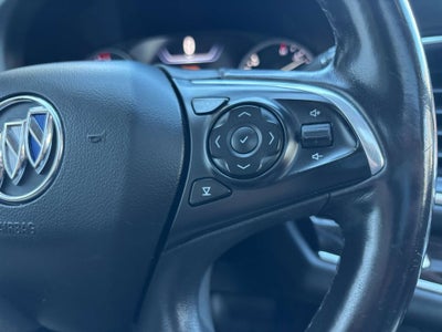 2020 Buick Enclave Avenir