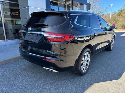 2020 Buick Enclave Avenir