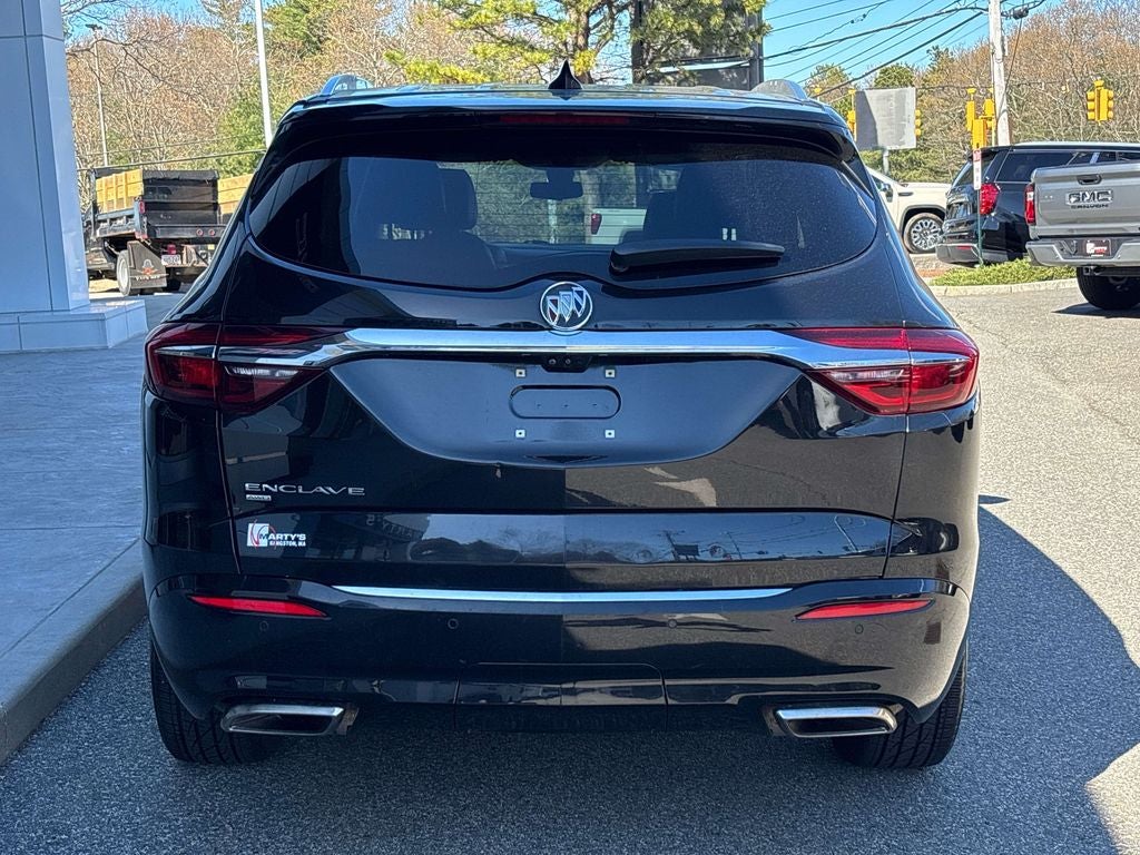 2020 Buick Enclave Avenir