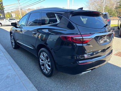 2020 Buick Enclave Avenir