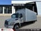 2013 Hino 268 24 FOOT BOX WITH LIFTGATE
