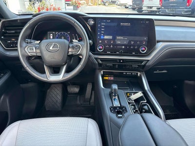 2024 Lexus TX 350