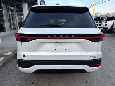 2024 Lexus TX 350