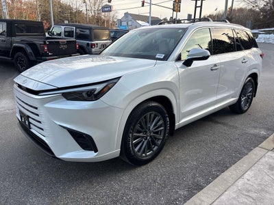 2024 Lexus TX 350