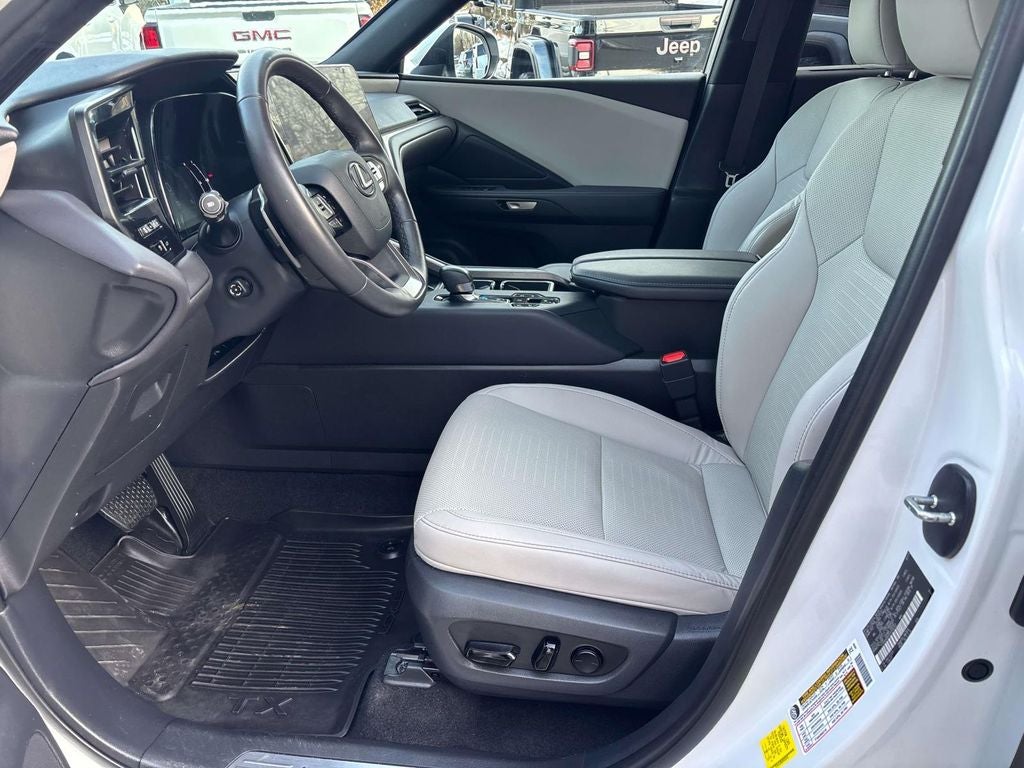 2024 Lexus TX 350