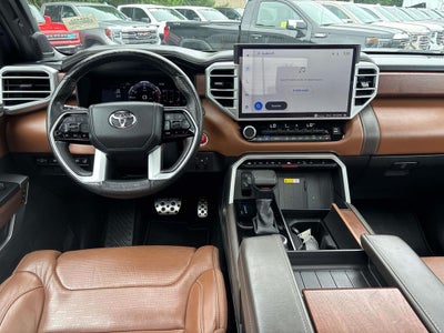 2023 Toyota Tundra Hybrid 1794 Edition