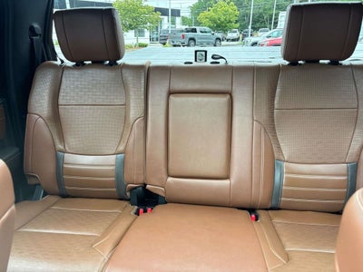2023 Toyota Tundra Hybrid 1794 Edition