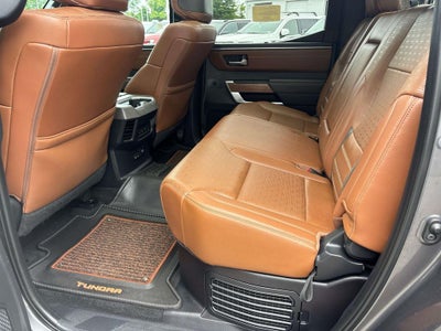 2023 Toyota Tundra Hybrid 1794 Edition