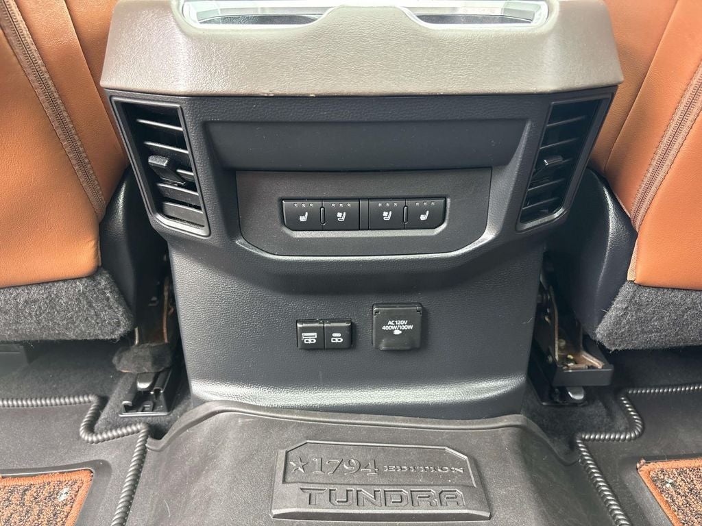 2023 Toyota Tundra Hybrid 1794 Edition