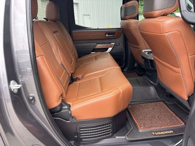 2023 Toyota Tundra Hybrid 1794 Edition