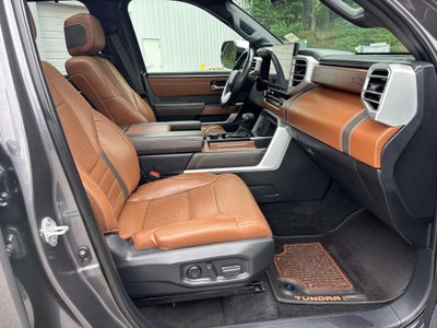 2023 Toyota Tundra Hybrid 1794 Edition