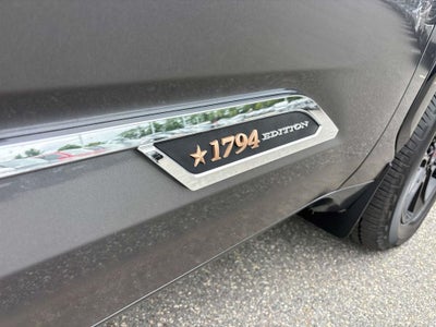 2023 Toyota Tundra Hybrid 1794 Edition