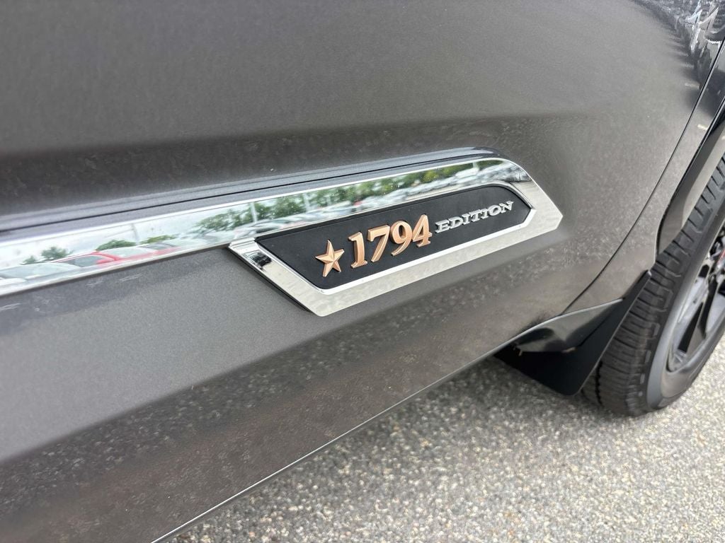 2023 Toyota Tundra Hybrid 1794 Edition