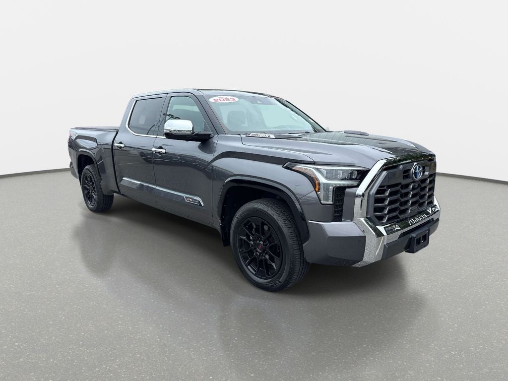 2023 Toyota Tundra Hybrid 1794 Edition