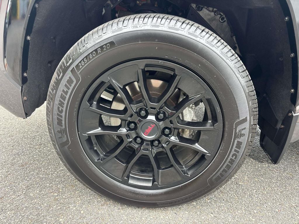 2023 Toyota Tundra Hybrid 1794 Edition