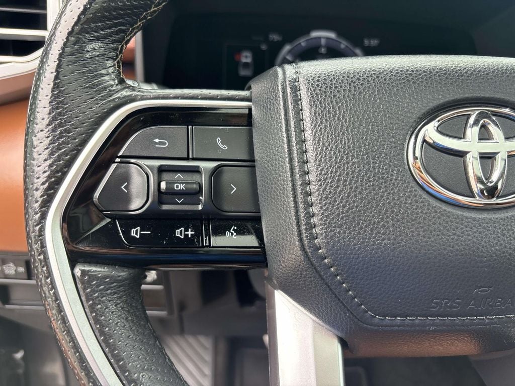 2023 Toyota Tundra Hybrid 1794 Edition