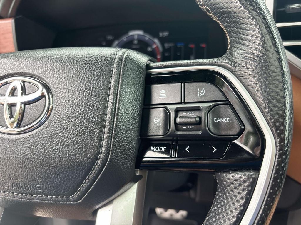 2023 Toyota Tundra Hybrid 1794 Edition